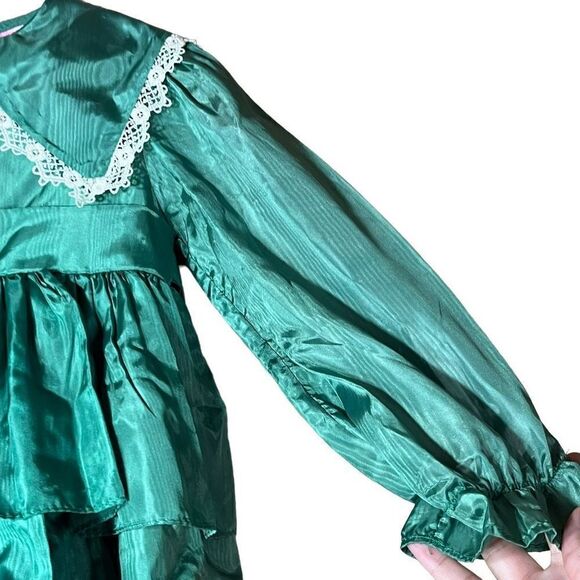 Vintage Martha’s Miniatures Fancy Pageant Dress - Picture 4 of 12